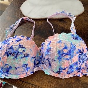 Victoria Secret PINK Push Up Bra